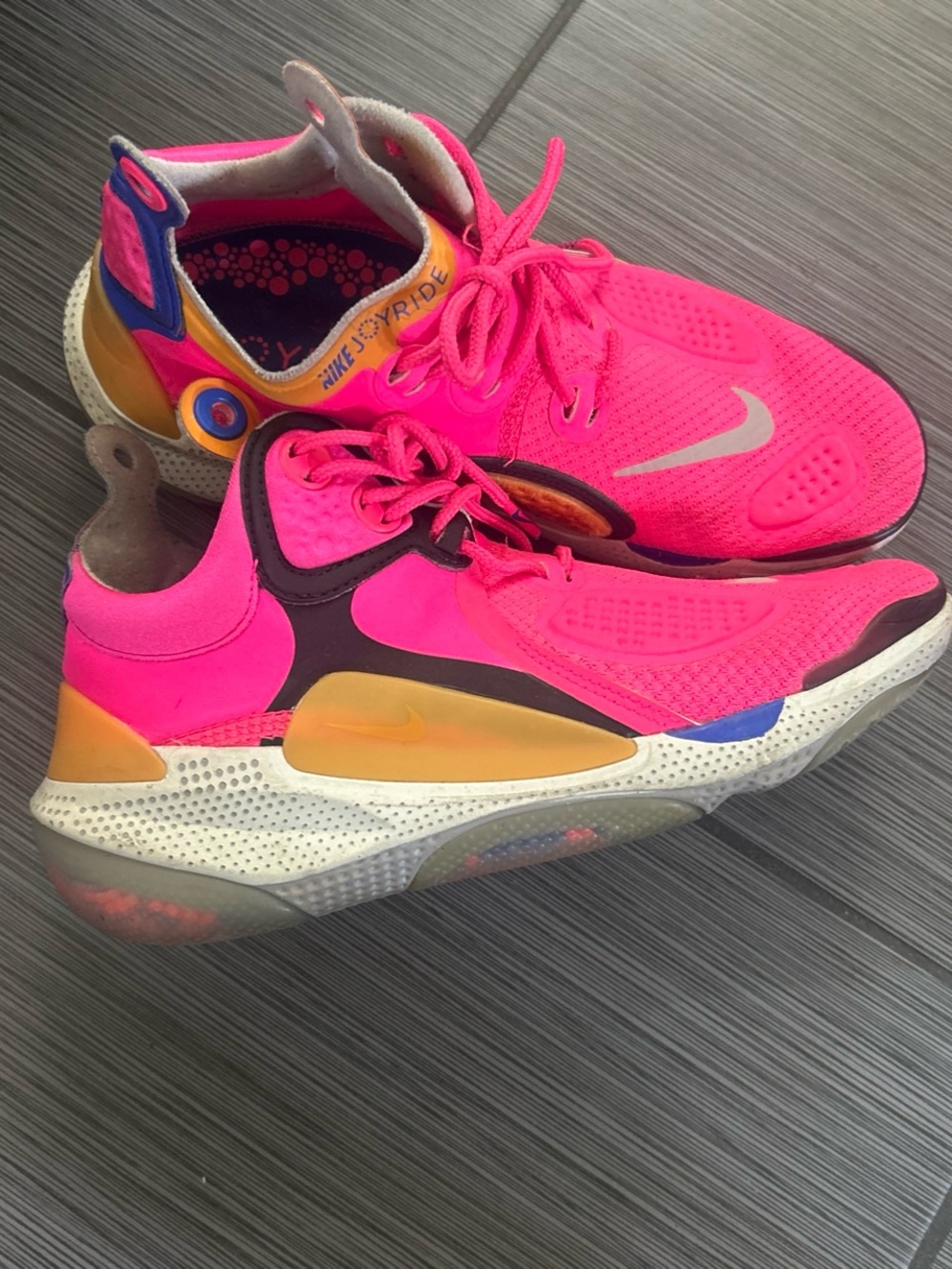 🕹️🕹️🕹️Nike Women's JoyRide Shoes Men’s Size 5 Women’s Size 6.5